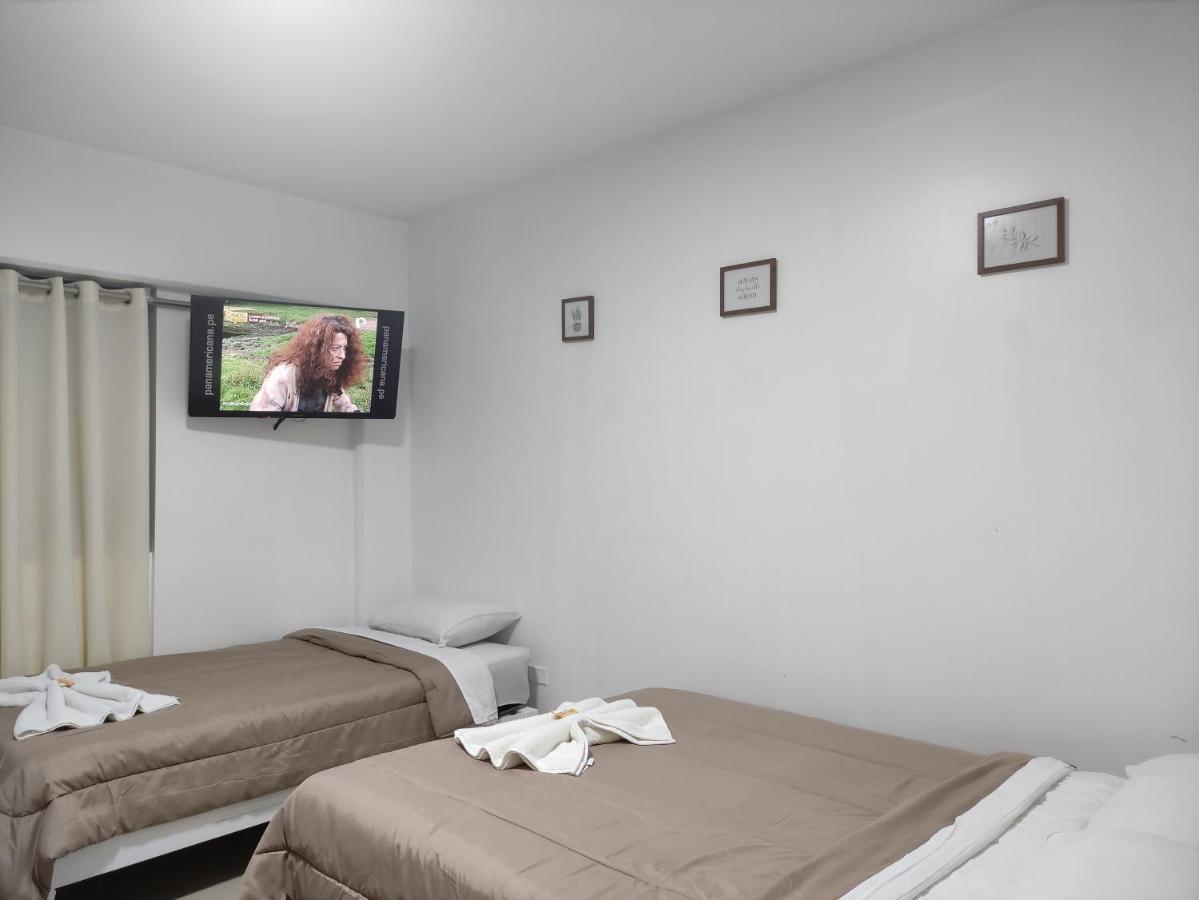 Maxy'S Inn Hotel & Suite Lima Zewnętrze zdjęcie