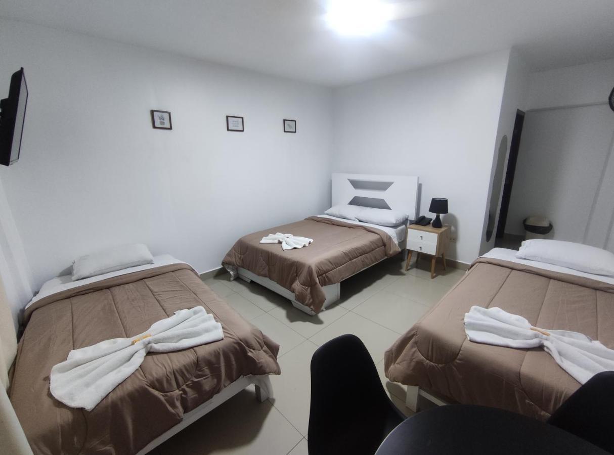 Maxy'S Inn Hotel & Suite Lima Zewnętrze zdjęcie