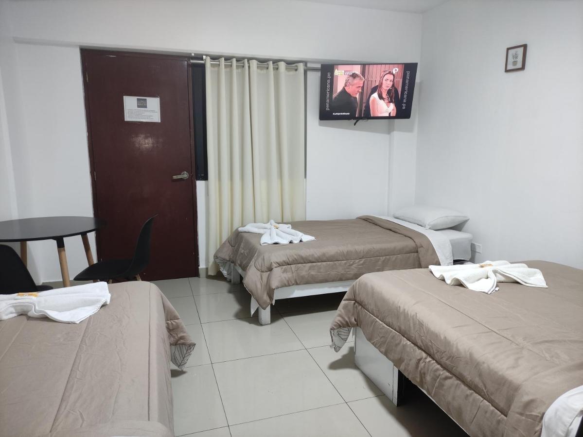 Maxy'S Inn Hotel & Suite Lima Zewnętrze zdjęcie