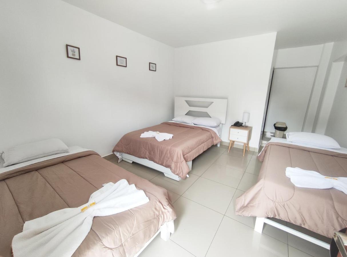 Maxy'S Inn Hotel & Suite Lima Zewnętrze zdjęcie