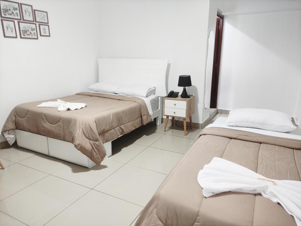 Maxy'S Inn Hotel & Suite Lima Zewnętrze zdjęcie