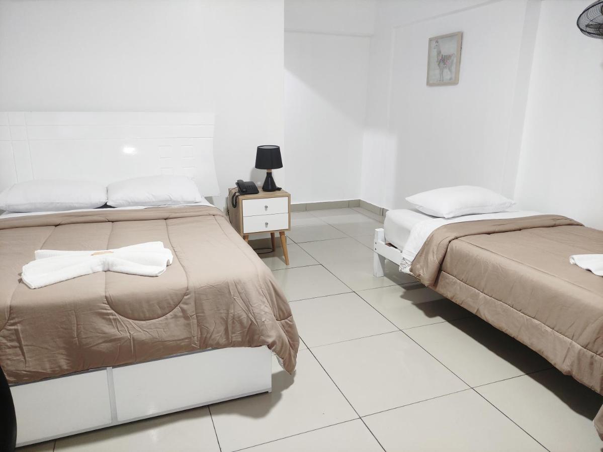 Maxy'S Inn Hotel & Suite Lima Zewnętrze zdjęcie