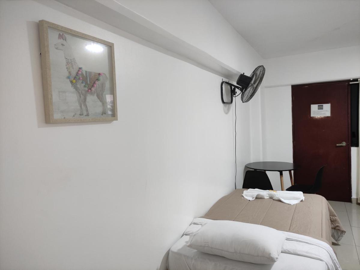 Maxy'S Inn Hotel & Suite Lima Zewnętrze zdjęcie