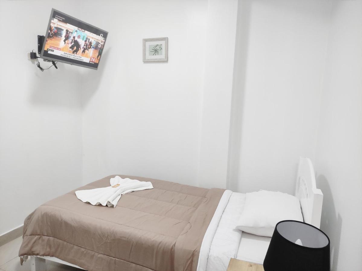 Maxy'S Inn Hotel & Suite Lima Zewnętrze zdjęcie