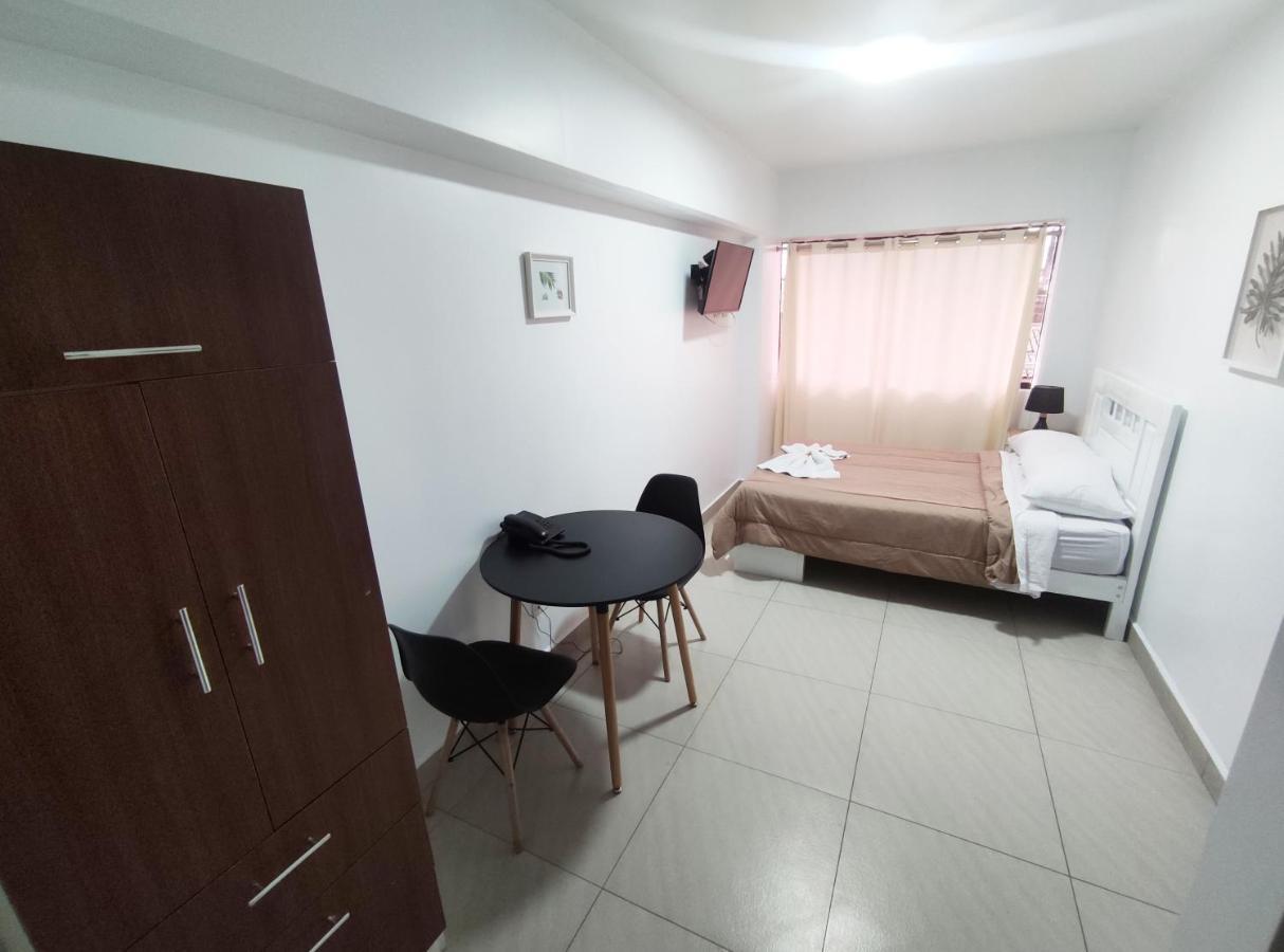 Maxy'S Inn Hotel & Suite Lima Zewnętrze zdjęcie