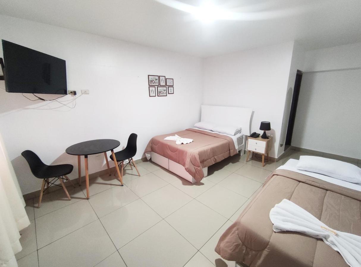Maxy'S Inn Hotel & Suite Lima Zewnętrze zdjęcie
