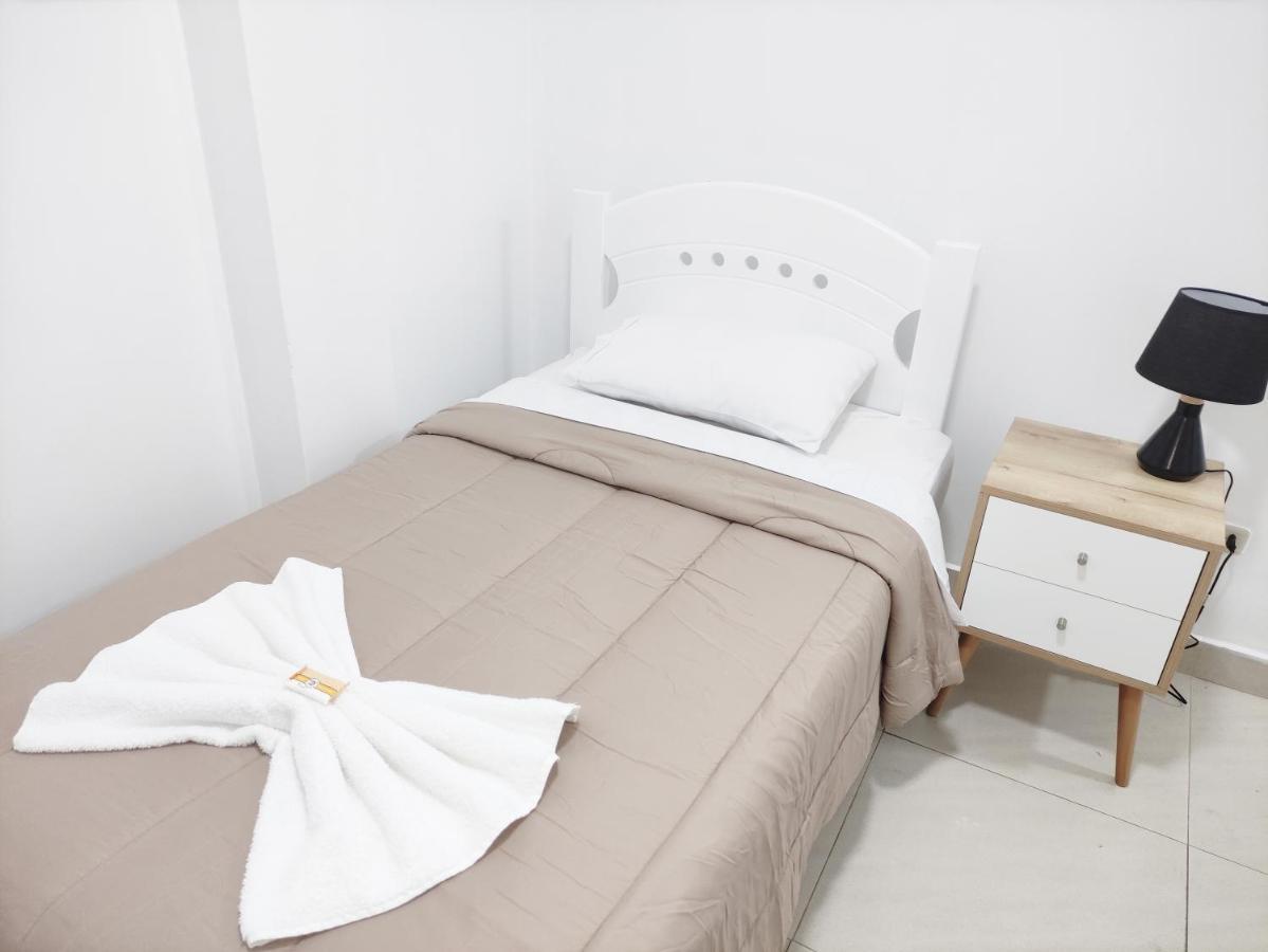Maxy'S Inn Hotel & Suite Lima Zewnętrze zdjęcie