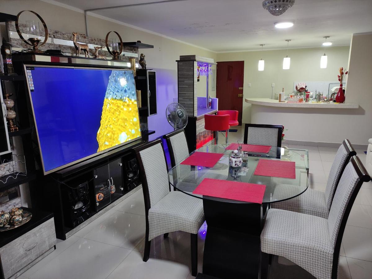 Maxy'S Inn Hotel & Suite Lima Zewnętrze zdjęcie