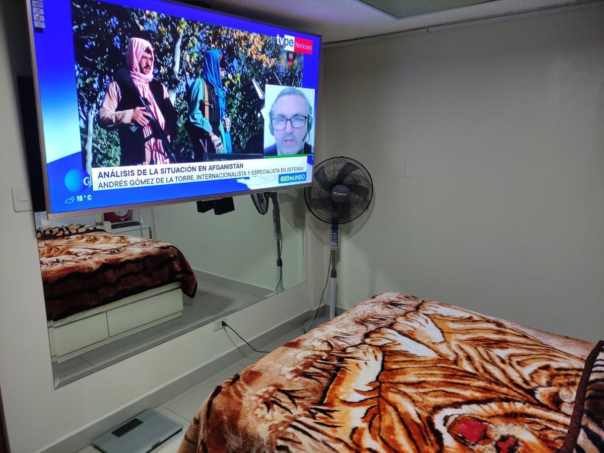 Maxy'S Inn Hotel & Suite Lima Zewnętrze zdjęcie