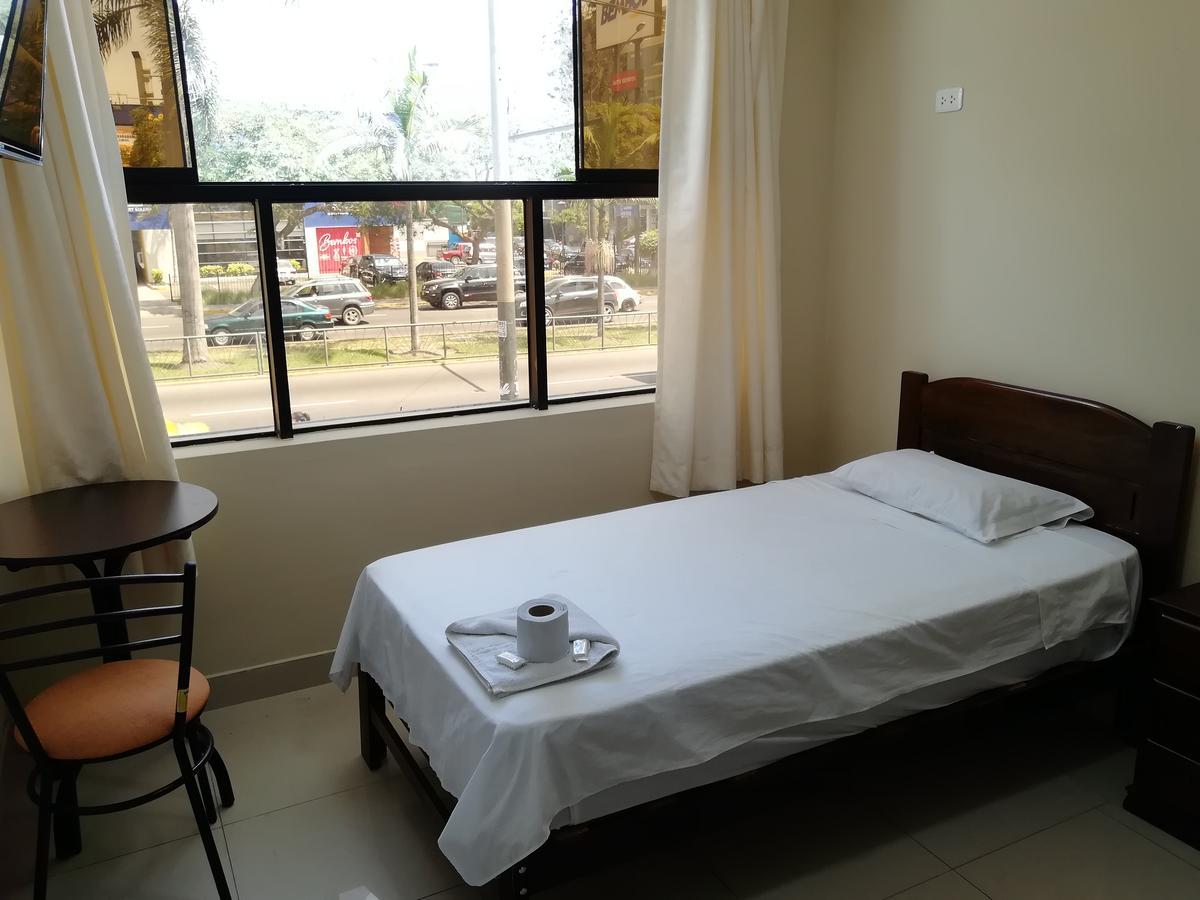 Maxy'S Inn Hotel & Suite Lima Zewnętrze zdjęcie