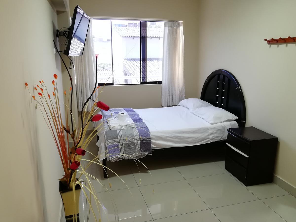 Maxy'S Inn Hotel & Suite Lima Zewnętrze zdjęcie
