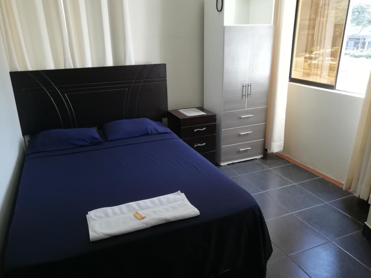 Maxy'S Inn Hotel & Suite Lima Zewnętrze zdjęcie